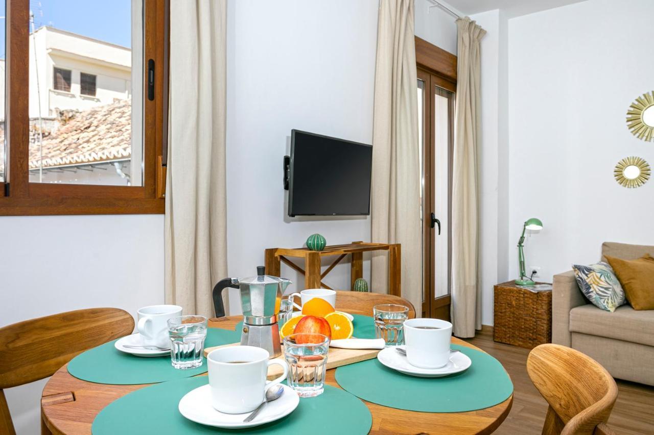 Malaga Center Lagunillas Apartments Esterno foto