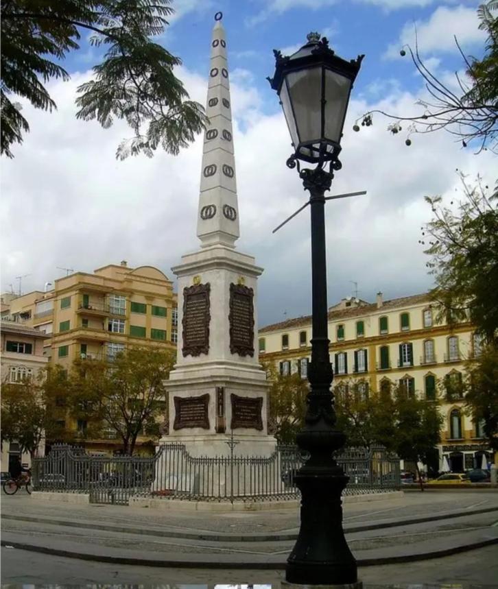 Malaga Center Lagunillas Apartments Esterno foto