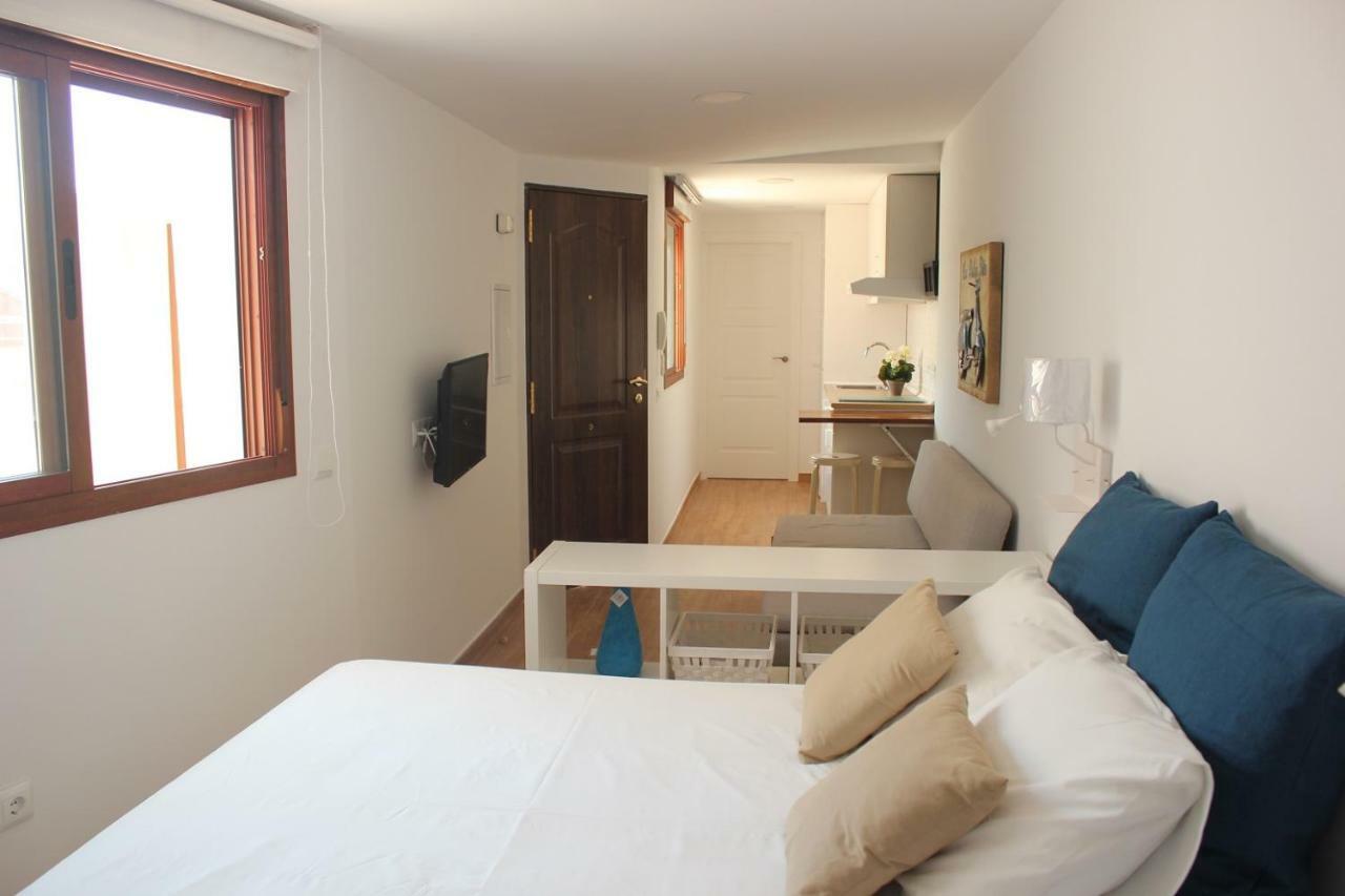 Malaga Center Lagunillas Apartments Esterno foto
