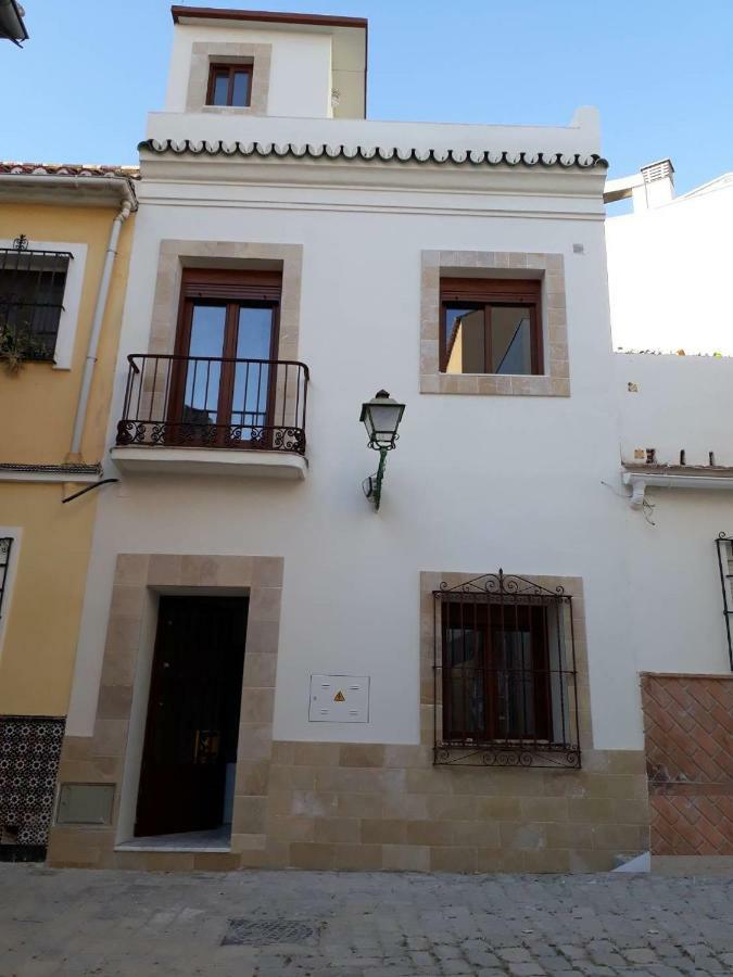 Malaga Center Lagunillas Apartments Esterno foto